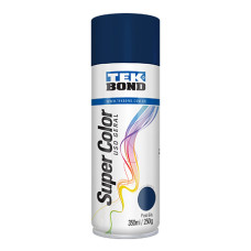 Tinta Spray Tek Bond 350ml/250g - Azul Escuro